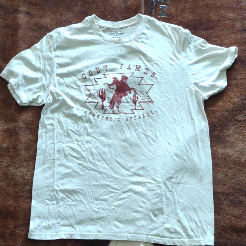 Cody James graphic T-shirt | L